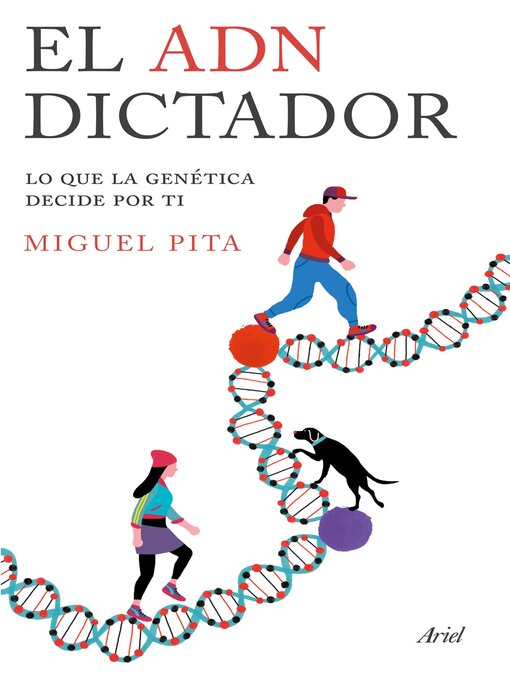 Detalles del título El ADN dictador de Miguel Pita - Lista de espera